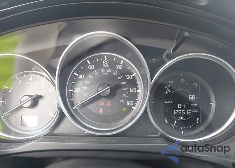 2017 Mazda Cx-9 Touring from USA, damaged, VIN JM3TCACY1H0137866